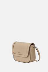 Oryany - Tess Flap Crossbody Handbags - Skin Beige / One Size